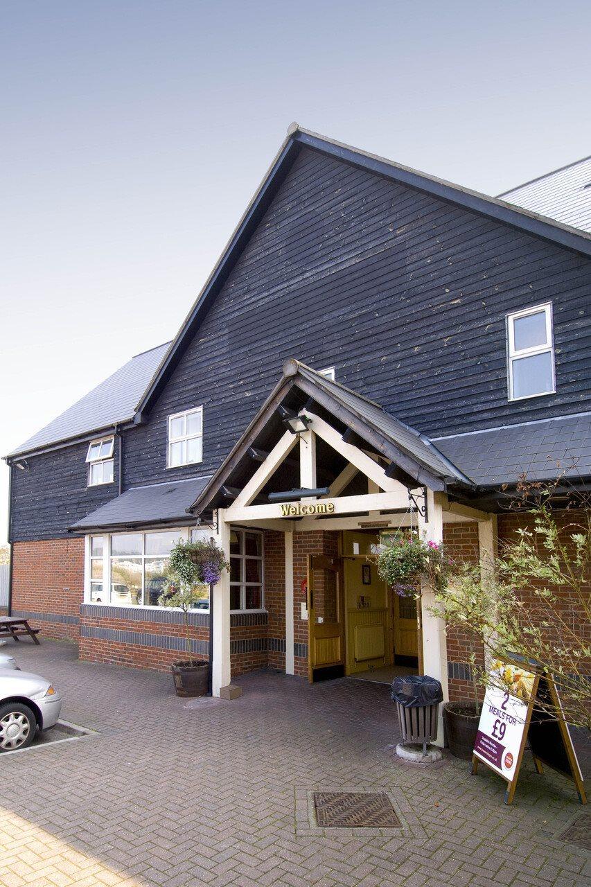 Premier Inn Portishead Buitenkant foto