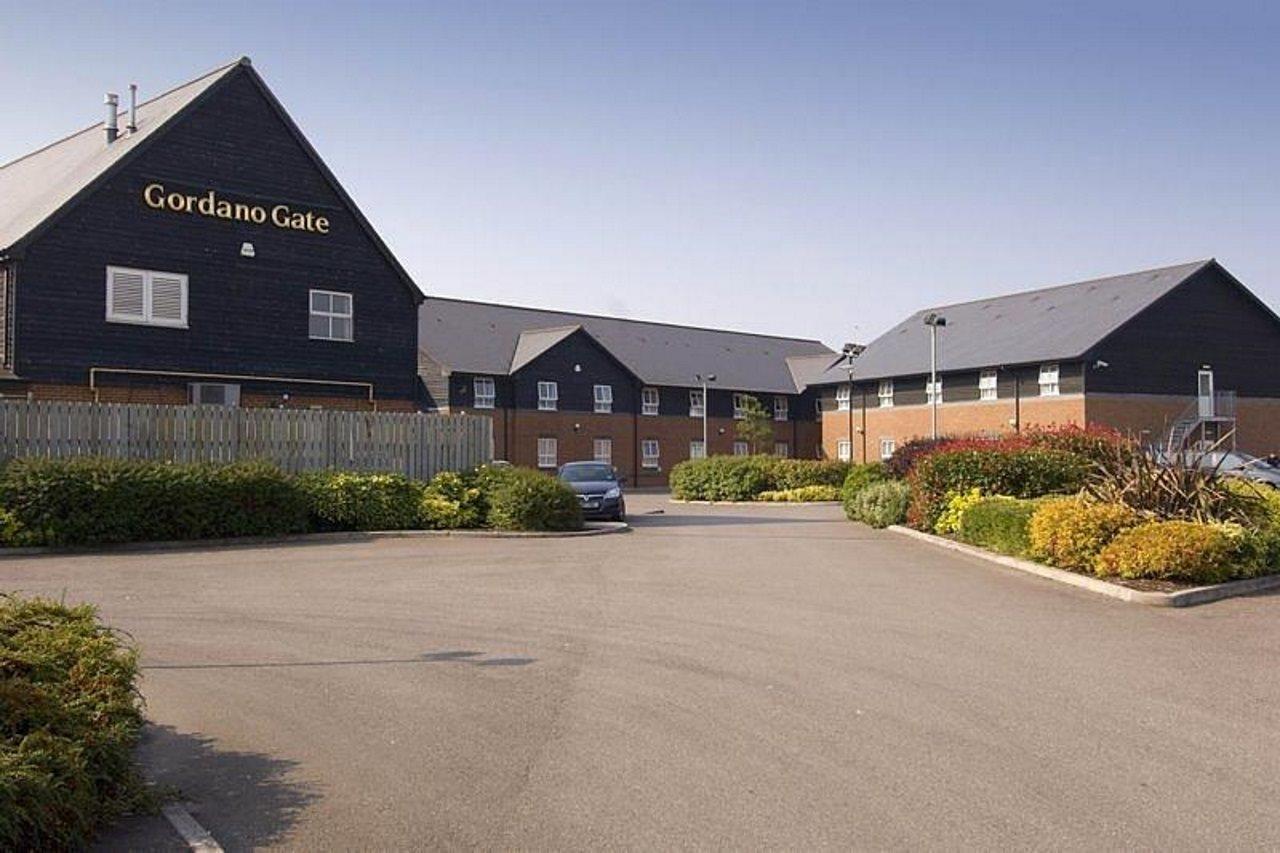 Premier Inn Portishead Buitenkant foto