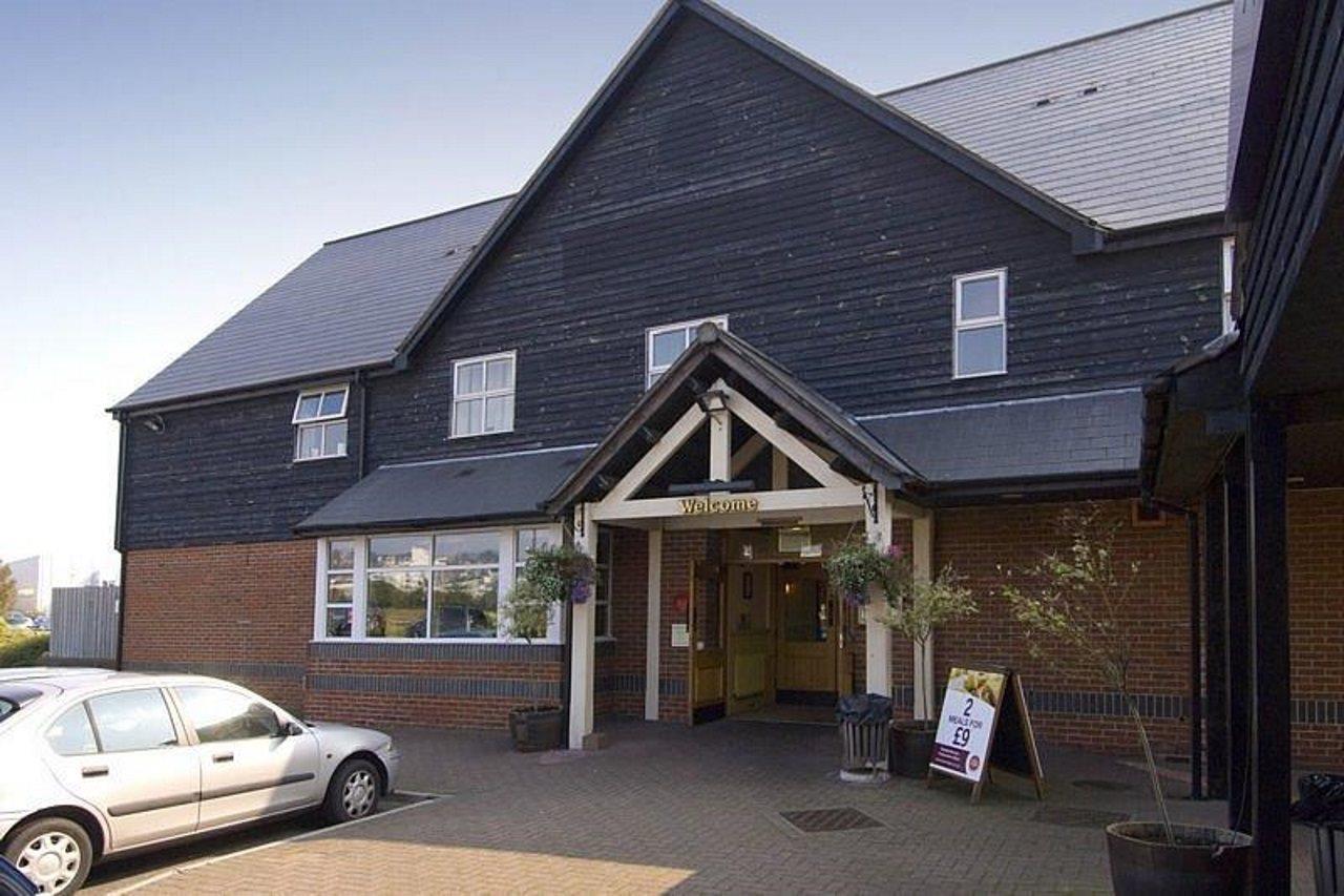 Premier Inn Portishead Buitenkant foto